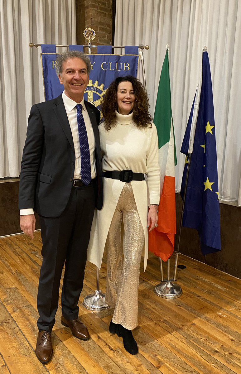 CalloriFabio's tweet photo. “Sulle ruote della libertà”, con tanti spunti di riflessione !!! 
#rotary #dicembre2023 https://t.co/bJsk6wC4a2