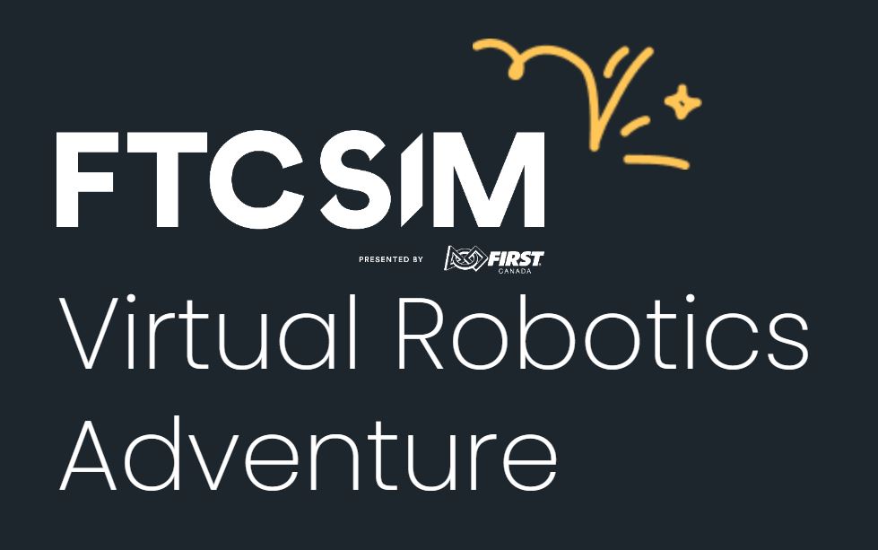 Learn how to program real @FTCTeams robots using @FIRSTCanada’s virtual robotics programming platform! Try it out now: hubs.ly/Q029hpG60 #CSEdWeek