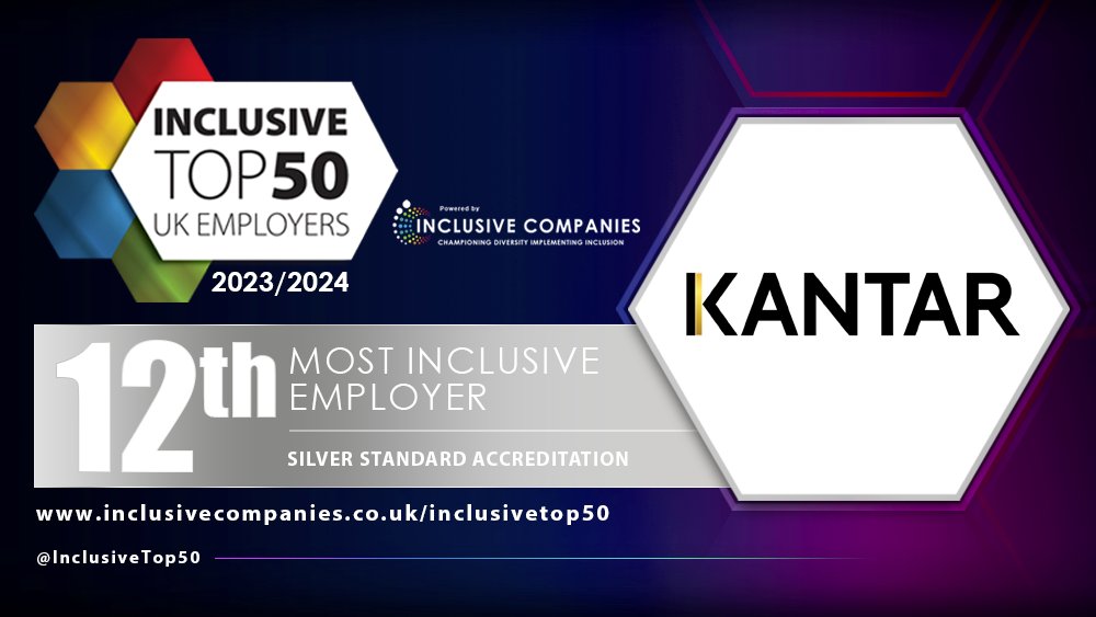 The Inclusive Top 50 Uk Employers tweet media