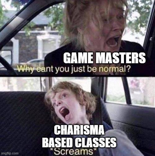 What's the best #Pathfinder2E class?

#Pathfinder #DND #TTRPG