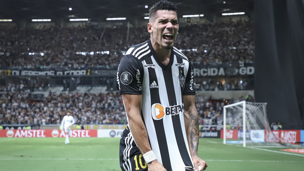 academiabrazuca's tweet photo. ⚽🇧🇷| Artilheiros do Brasil, em 2023:

- Cano (40 G / 57 J)
- Pedro (35 G / 60 J)
- Hulk (30 G / 58 J)
- Paulinho (30 G / 60 J)
- Tiquinho Soares (29 G / 53 J)
- Luis Suárez (27 G / 53 J) https://t.co/kA7rzpnBT6