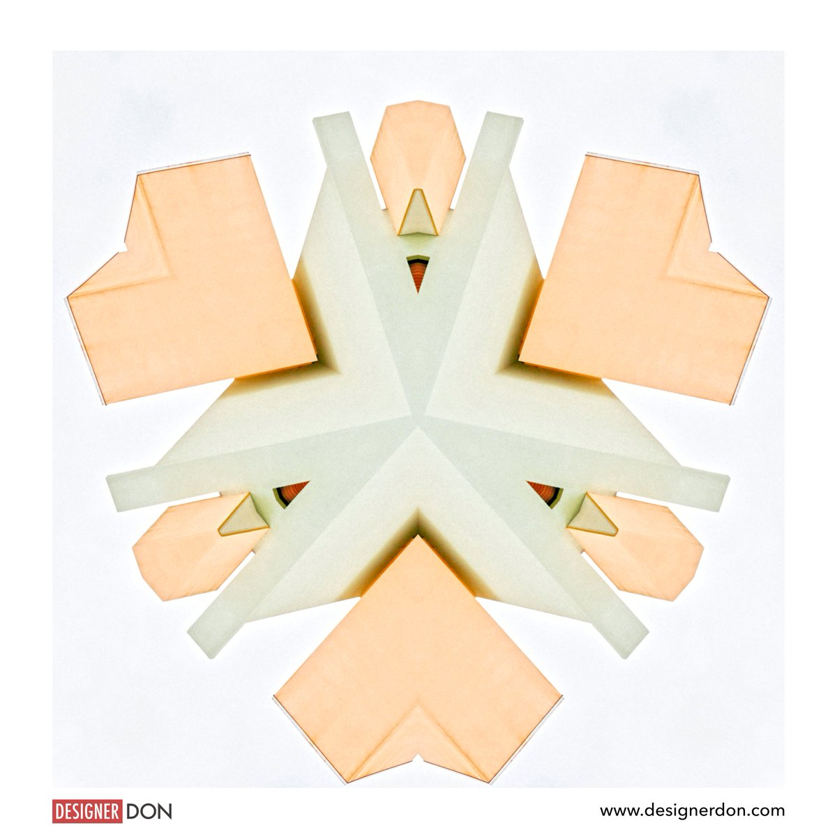 DesignerDonHQ's tweet photo. Exploring symmetry and architecture in art: three kaleidoscopic images transform everyday objects into intricate patterns, creating a mesmerising visual harmony. https://t.co/cFPKhJrb7g