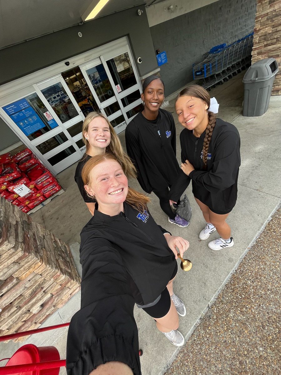 Still ringing away...