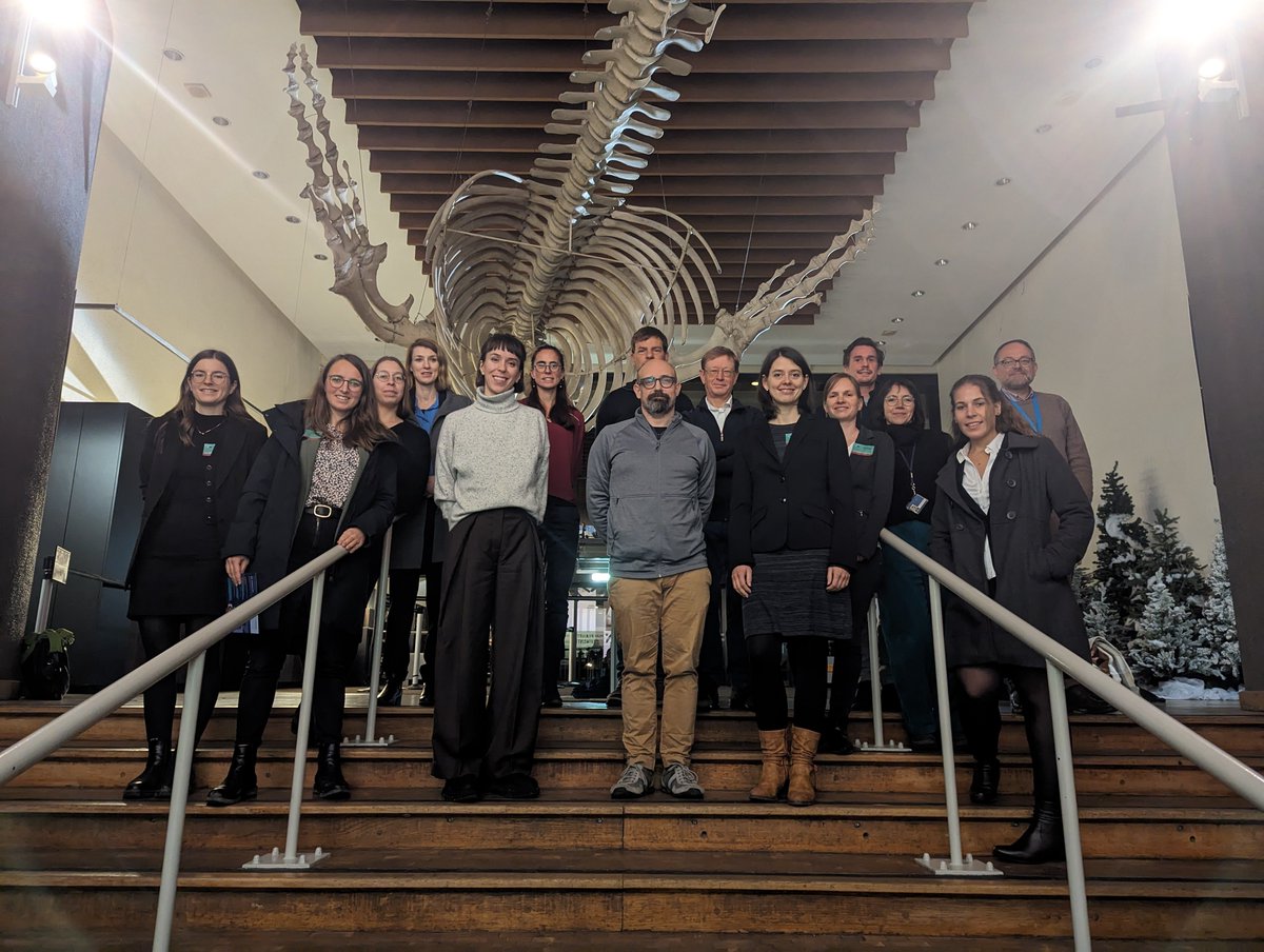 Good discussions with representatives of <a href="/nat_sciences_be/">Institute of Natural Sciences Belgium</a> about research collaborations with various Helmholtz Centers, international environment protection treaties and the science-policy interface.