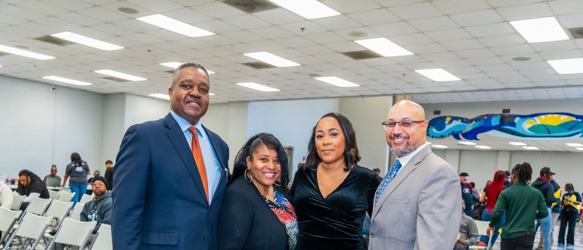 Last Saturday, the Fulton County District Attorney's Office, alongside Councilwoman Andrea Boone and Clerk of Superior Court Ché Alexander, hosted a record restriction event. 85 individuals met the criteria, allowing their records to be concealed from the public.
