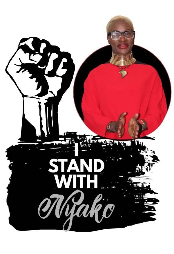ReinerVernah's tweet photo. @Polizei_Ffm justice ROSELYNE NGOLO,AKA NYAKO,CYBER BULLYING MUST ME STOPPED https://t.co/jJoYKhCJmy