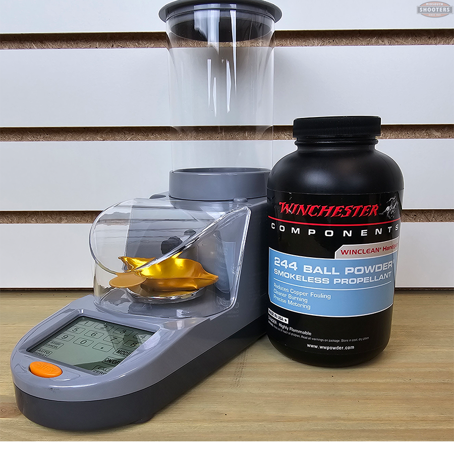 MidsouthShooter's tweet photo. Why haven't you upgraded to an automated powder dispenser yet?
#smokeless #propellant #reload #ammunition #loadyourown #2a
(no sales on social media) https://t.co/Dne7dehz5W