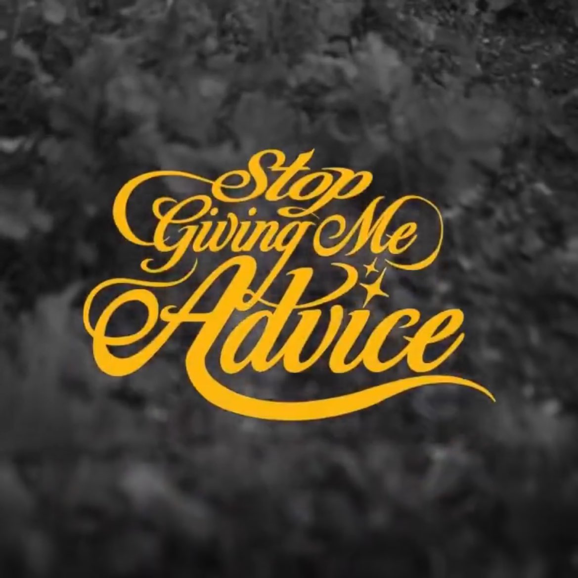 DAVE x JACK HARLOW — STOP GIVING ME ADVICE

LYRICAL LEMONADE 🍋

🚨DECEMBER 8TH🚨