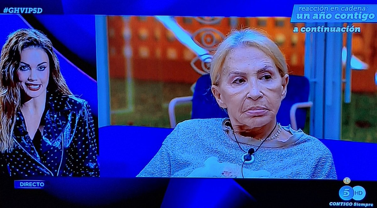 Zutoia19571's tweet image. Con quién vais,
 con Laura: o. Pilar?
Laura.     ❤
Pilar.        🔄
#GHVIP05D  #GHVIP06D