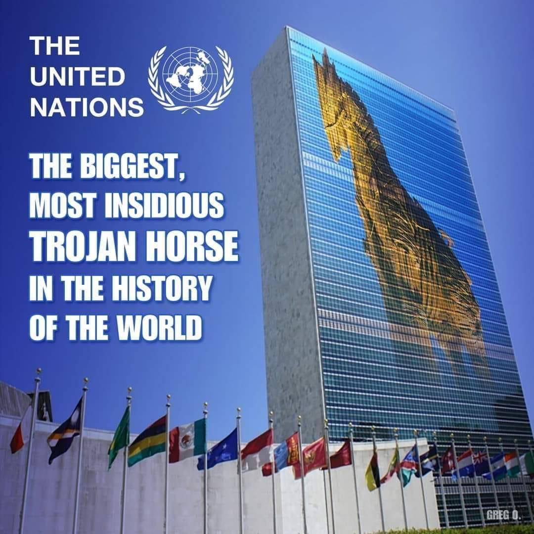 semisweet4's tweet image. #Pfft
#climatechange
#un #trojanhorse