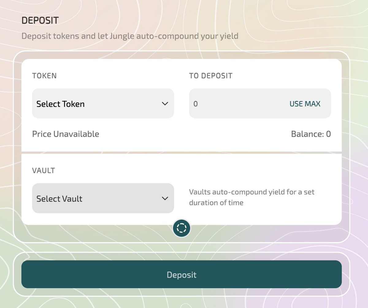 we're thrilled to be hosting <a href="/JungleDeFi/">Jungle DeFi 🌴 IS LIVE</a> on the podcast later today! stay tuned for a banger of an episode!