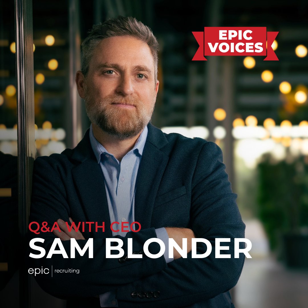 New Blog | Recruitment Websites

It is our first round of Epic Voices and we are talking to CEO, Sam Blonder, about how this has been an essential tool for all departments and what Epic sees for the future of law enforcement recruiting.

#blog #blogpost #lawenforcement #webdesign