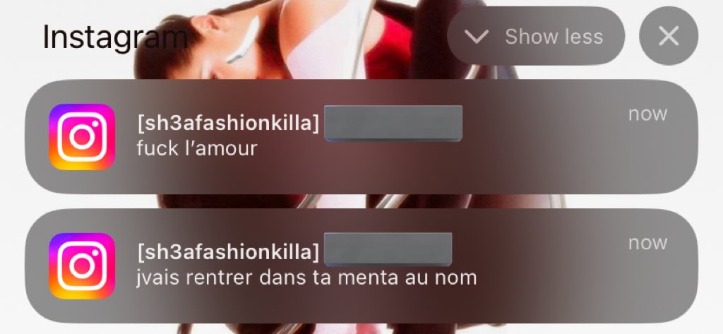 sugaxuh's tweet image. #influenceuse 💭💭💭💭