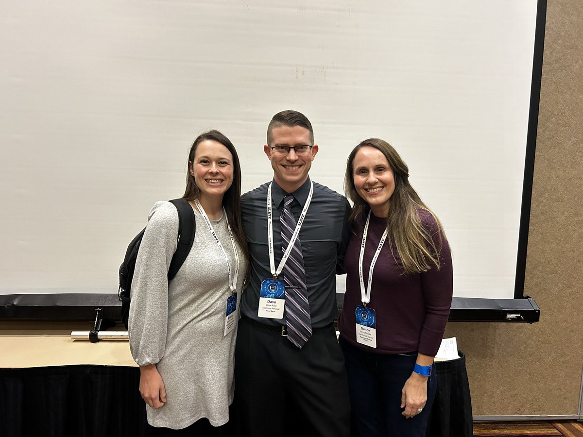 HMS reunions at SLATE! 😊❤️