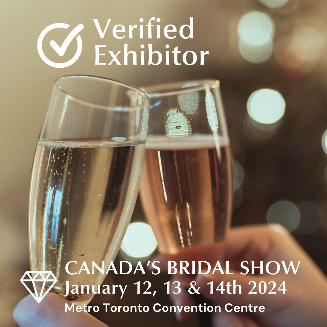 Save the date for Canada's Bridal Show in January 2024! 🗓️✨ Join us for a magical experience with live entertainment to make your special day unforgettable. #CBSJAN2024 #savethedate #livemusic #weddings #weddingplanning #entertainment
