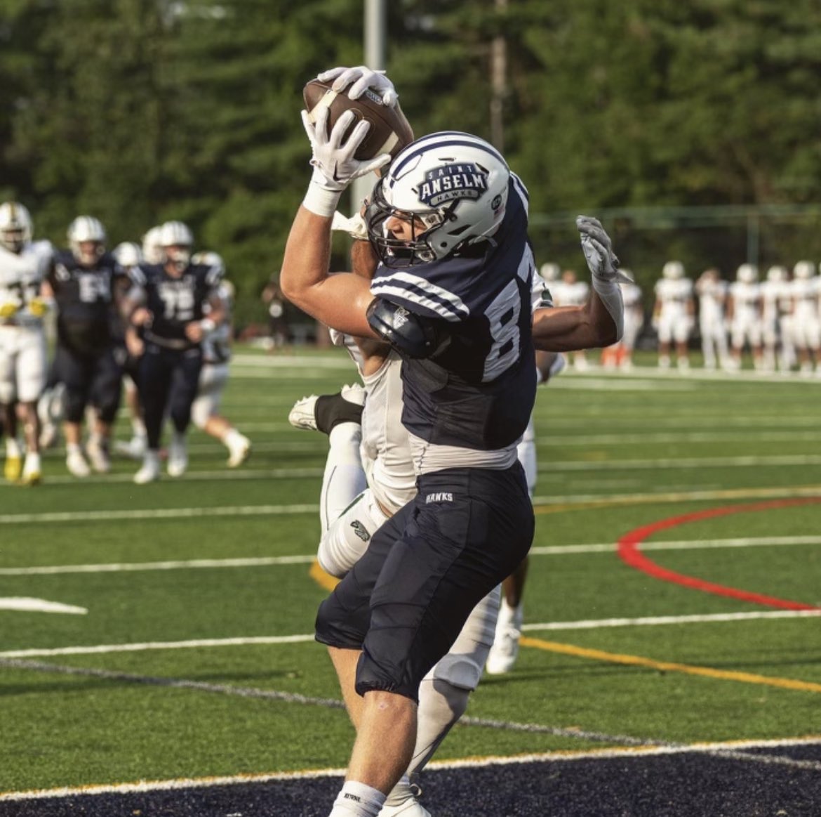 Luke (@lukekrzyzkowski) on Twitter photo Blessed to receive an offer from Saint Anselm!
<a href="/Coach_Bick/">Joe Bick</a> <a href="/CoachLangeRBC/">Coach Lange</a> <a href="/GoMVB/">GoMVB Sports - Recruit Content for College Coaches</a> Blessed to receive an offer from Saint Anselm!
<a href="/Coach_Bick/">Joe Bick</a> <a href="/CoachLangeRBC/">Coach Lange</a> <a href="/GoMVB/">GoMVB Sports - Recruit Content for College Coaches</a>