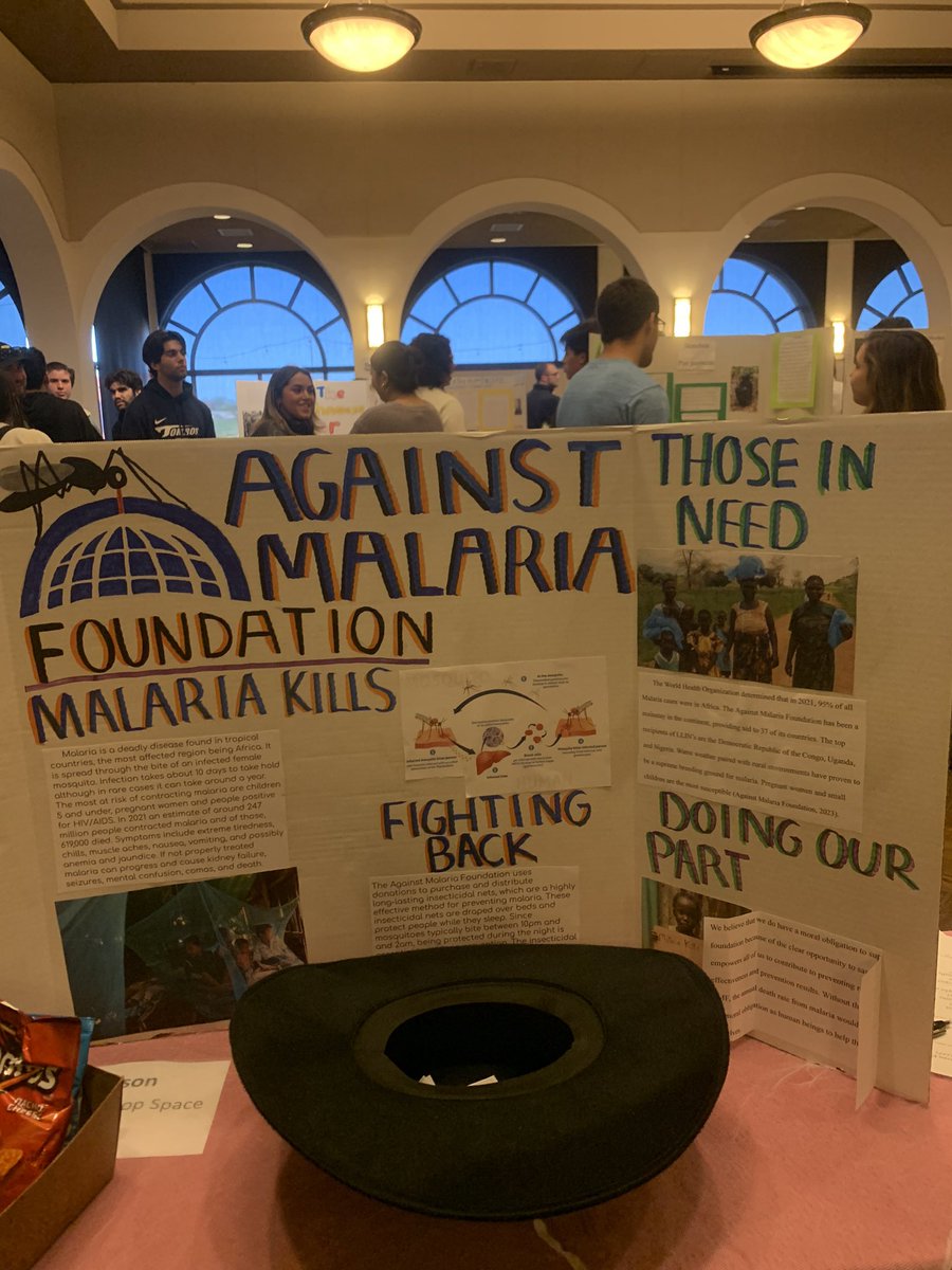 marilynnjohnsn's tweet photo. It’s always a proud day for me at the transfer student showcase event @uofsandiego #givinggame @wwp @AgainstMalaria https://t.co/pTkntlMbmT