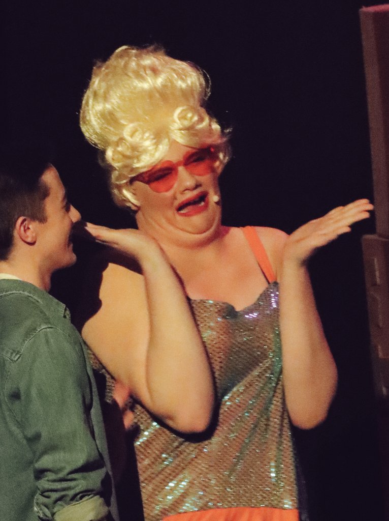 SHS Drama Department tweet media