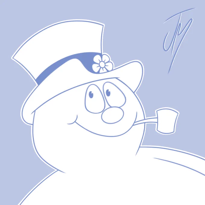 frosty the snowman   [#frostythesnowman] 