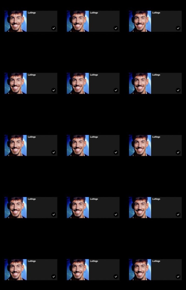 comentemoslo's tweet image. NUEVO RETO EQUIPO ❌
Expulsar al FALSINGO 💪🏻

RT = 10 votos 
Like = 5 votos 
Follow nuevo = 20 votos ⚠️ 

Llevo un tiempecito sin hacer retos, espero que participéis todxs.
El reto se cierra mañana a las 22:00 de la noche. 
Vamos con todo familia 🫶🏼 #GHVIP5D
