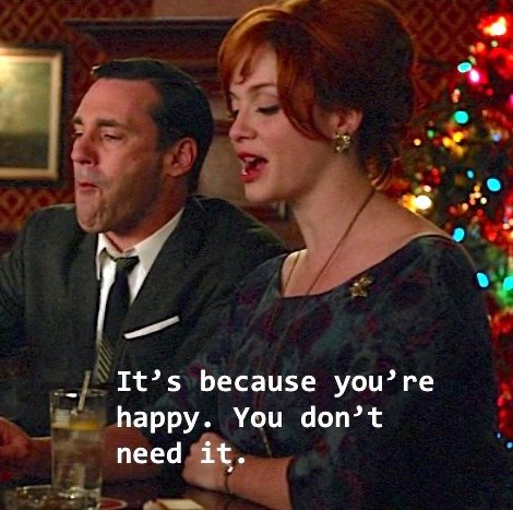 Mad Men Quotes (@MadMenQts) on Twitter photo 2023-12-08 23:18:00