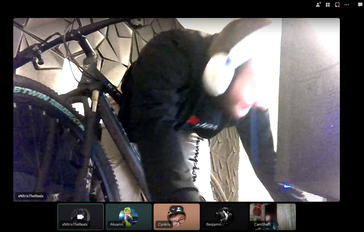 Normal Ranked Session