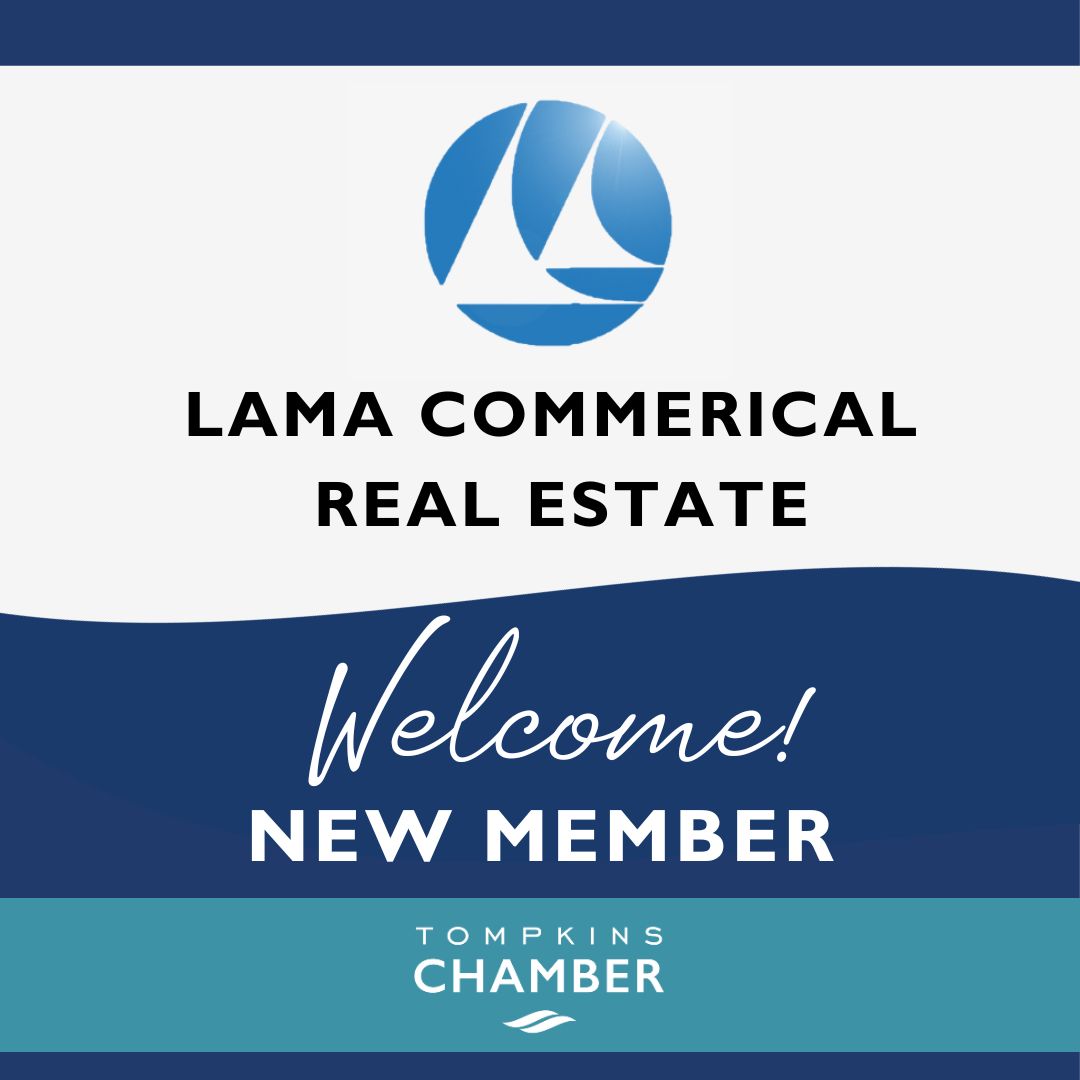 Welcome new member! The Lama Companies have been serving the Central New York area since 1987. To learn more visit lamacommercialrealestate.com