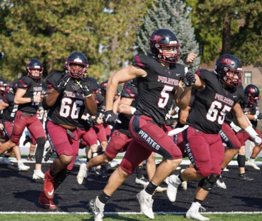 Excited to have received an offer form <a href="/WhitworthFB/">Whitworth FB</a> <a href="/CoachAlexLand/">Alex Land</a>