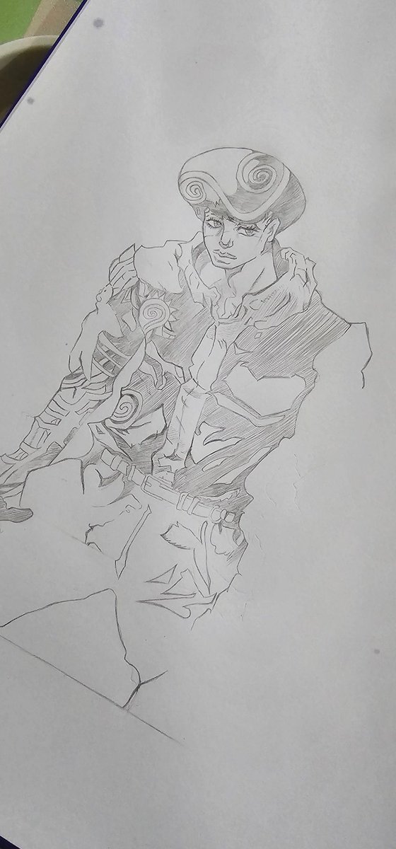 7Amajeed's tweet photo. #JoJosBizzareAdventure
Turoo ✅
Wonder of u , upcoming 💪🏿😎 https://t.co/tT7REc3eDR