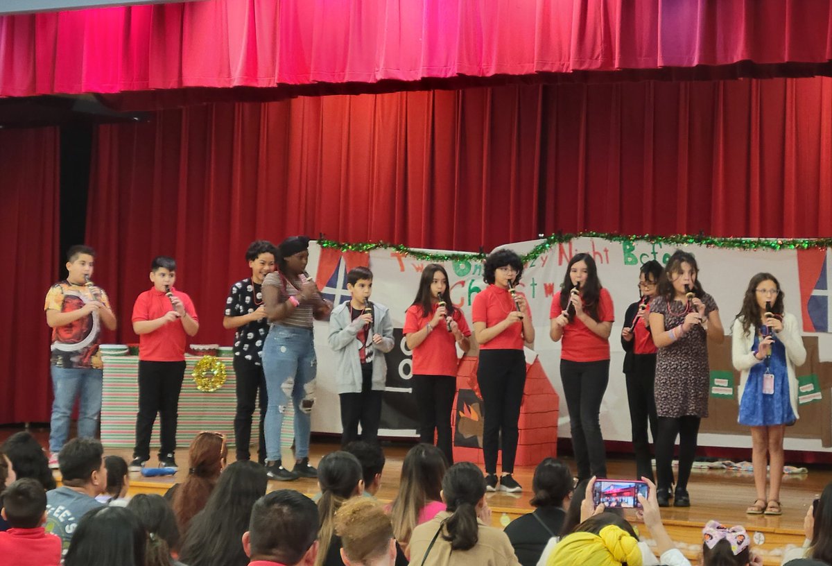 Goodman ACE Library (@goodmanace_lmc) on Twitter photo The 5th graders played their recorders w <a href="/crisaundraj/">Crisaundra Butler</a> so melodically in the <a href="/GoodmanES_AISD/">Goodman ACE Elementary School</a> Winter Music Program. The 5th graders played their recorders w <a href="/crisaundraj/">Crisaundra Butler</a> so melodically in the <a href="/GoodmanES_AISD/">Goodman ACE Elementary School</a> Winter Music Program.