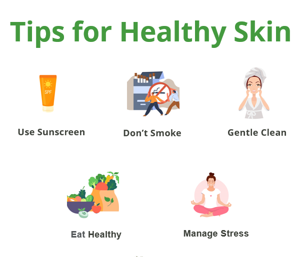 skintelli's tweet photo. Achieve glowing skin easily: 

Just protect, gently cleanse, and embrace healthy habits.

Here are 5 straightforward, effective tips for your skincare routine.

#skincareroutine #glowingskin https://t.co/KYZUuva4YT