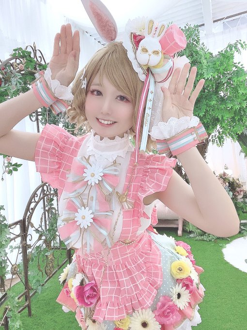 Twitterのコスプレ画像20