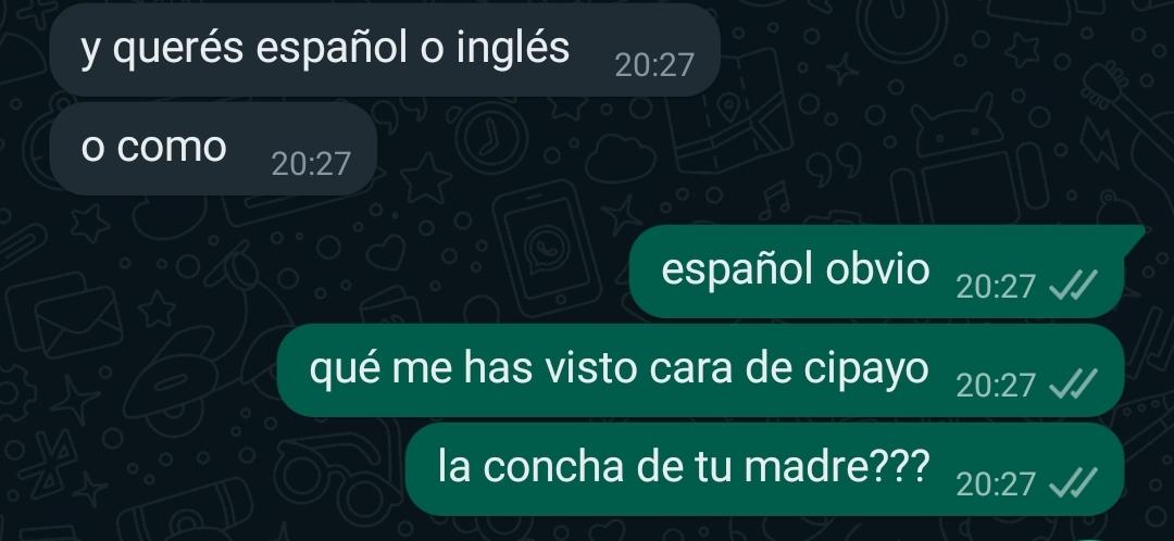 el psicólogo me dijo que tengo que enojarme más
