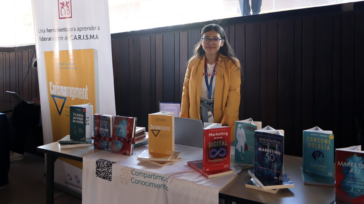 revistapym's tweet image. Damos inicio al #CreativeConference2023 donde expertos del sector de la publicidad, el mercadeo y las comunicaciones explican cómo han hecho de sus compañías un éxito.