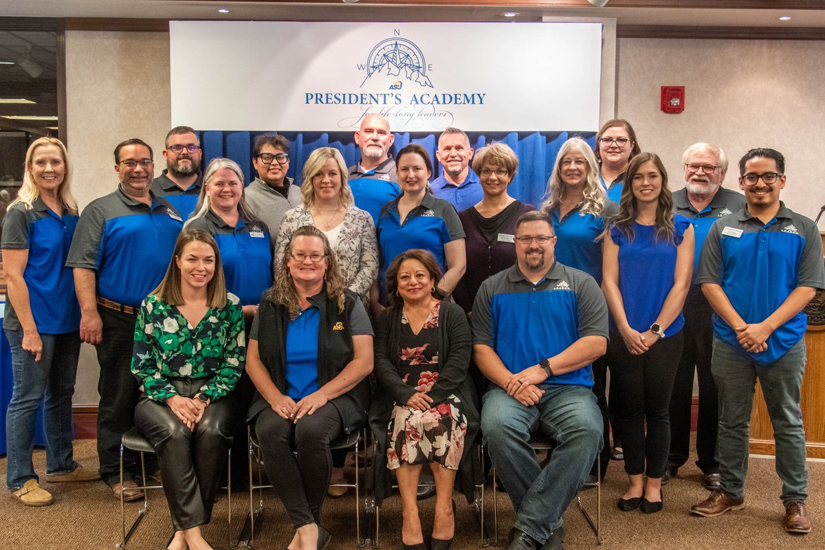 President Ronnie D. Hawkins Jr. tweet media