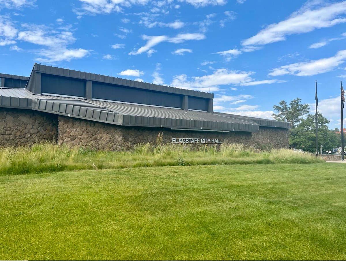 The City of Flagstaff will be hosting a virtual informational meeting about the current drinking water, wastewater and reclaimed water rate study on Thursday, Dec. 7, from 5:30 to 7 p.m. To learn more, click the link in our bio.💧
#WaterReliability #NorthernArizona