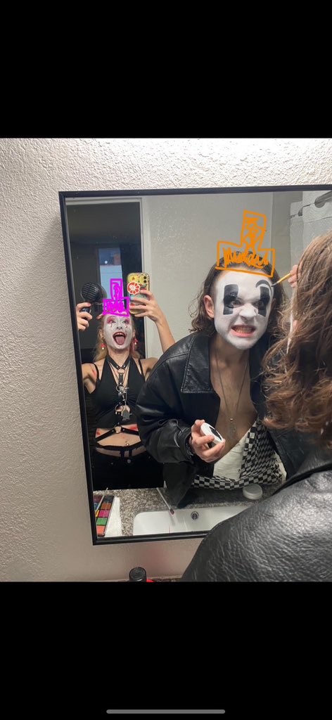 jaynedoughboy's tweet image. #samehat