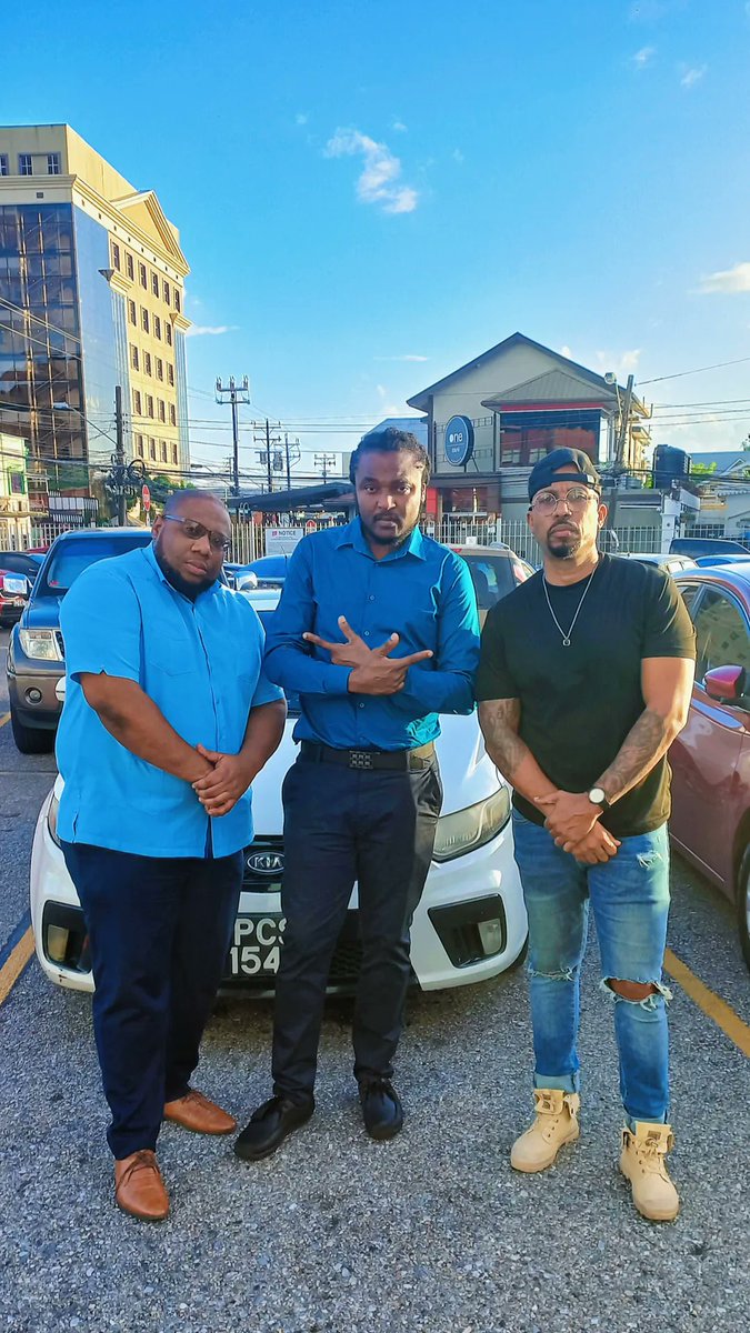 Awareness Riddim Out Now Feat <a href="/MEETSOURCE1/">MEET SOURCE</a> #Akino And <a href="/AzaryahOfficial/">Azaryah</a>.  Pic at <a href="/next991fm/">Next99.1fm</a> s/o <a href="/timstarr/">Timstarr</a>