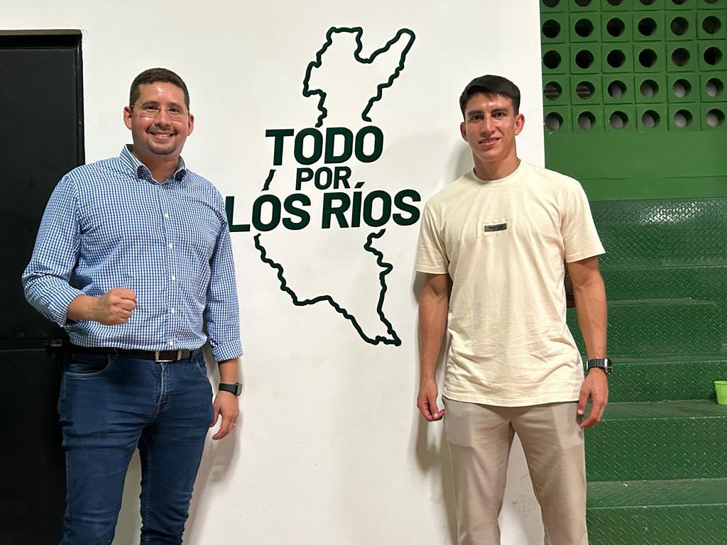 Angel Erazo Marín tweet media