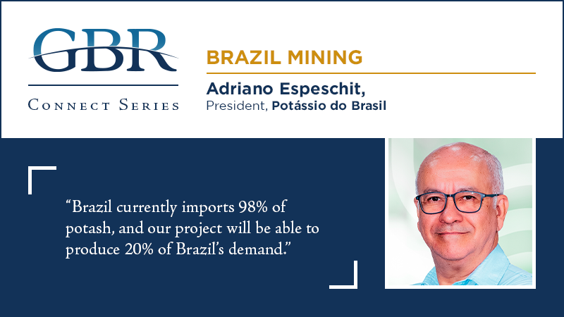 GBReports's tweet photo. "Brazil is a massive country with immense opportunities, but we need more exploration to improve our knowledge of our geological situation."

https://t.co/VGqjOrPGPo https://t.co/fitSW2ac2t