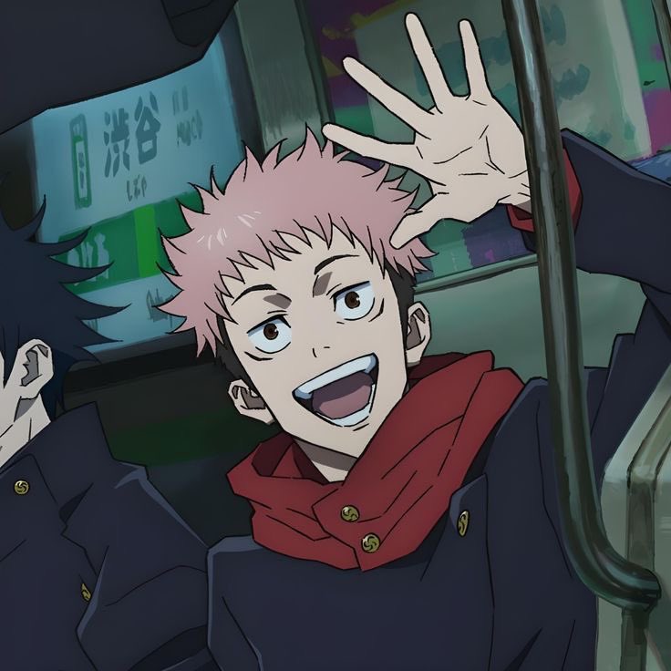 lol look how happy this dumbass was on the train to shibuya