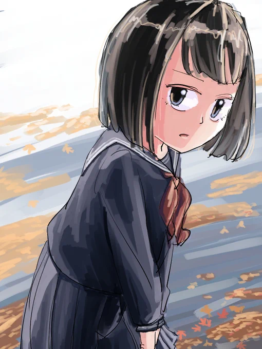 落ち葉