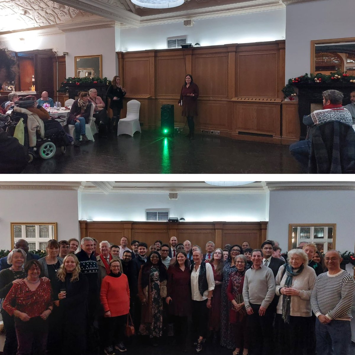 A packed evening with a room full with wonderful @UKLabour family for the re-elect @anne_clarke Barnet & Camden GLA campaign launch, everyone is ready, energised and looking forward to be at doorsteps! @CamdenLabour @HampsteadLabour @labour_branchWH