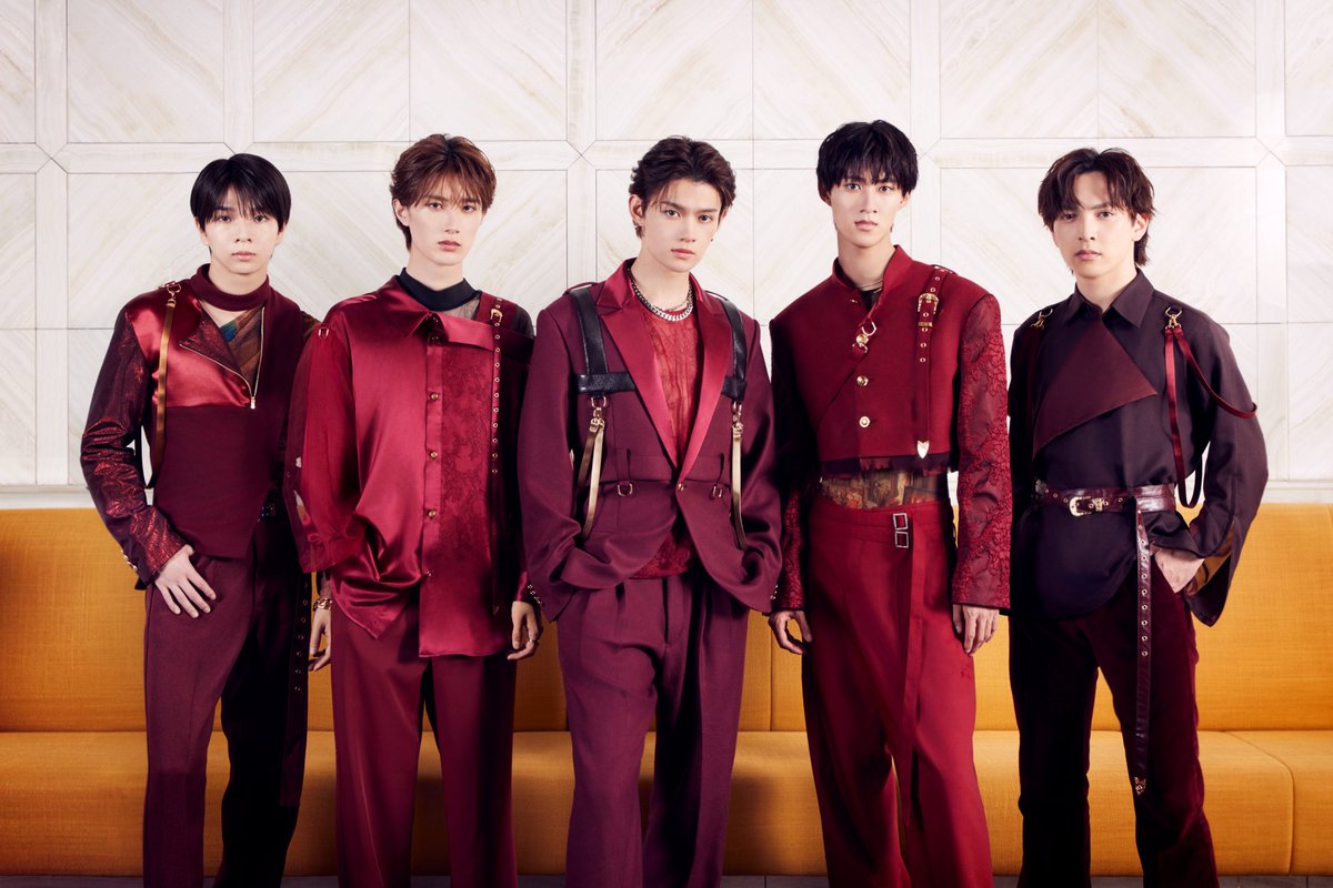 💋Kiss Plan💋 2024年1月24日(水)発売 M!LK New Single 「Kiss Plan