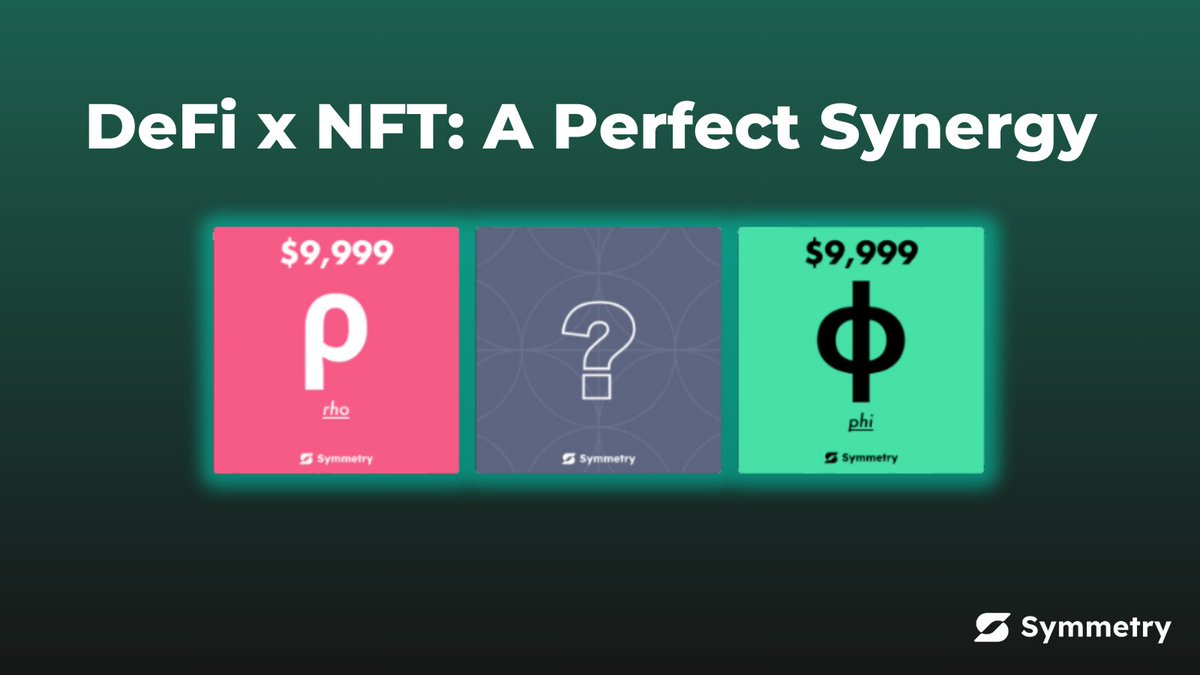 Symmetry tweet media