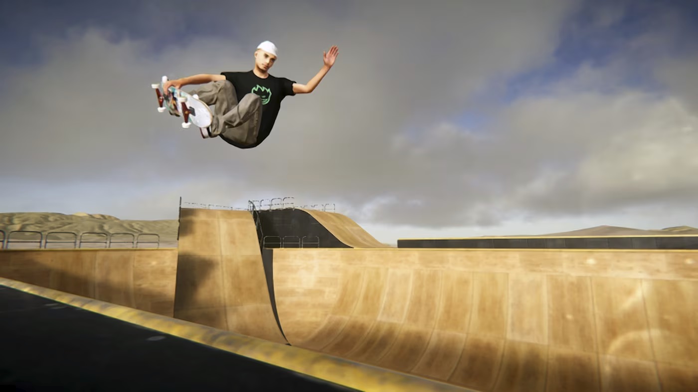 Nintendo Everything on X: Skater XL Switch launch trailer / X