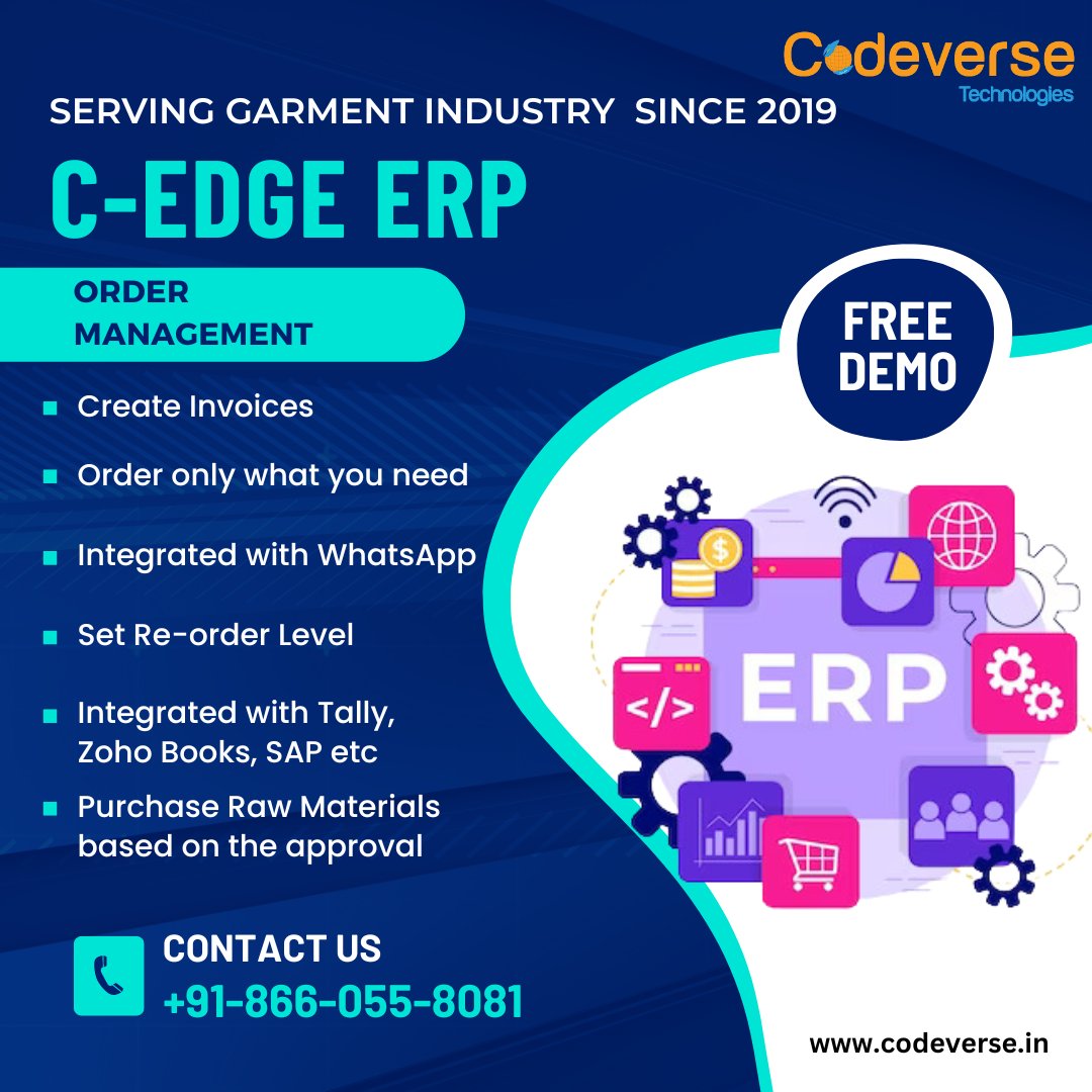 Codeverse Technologies tweet media