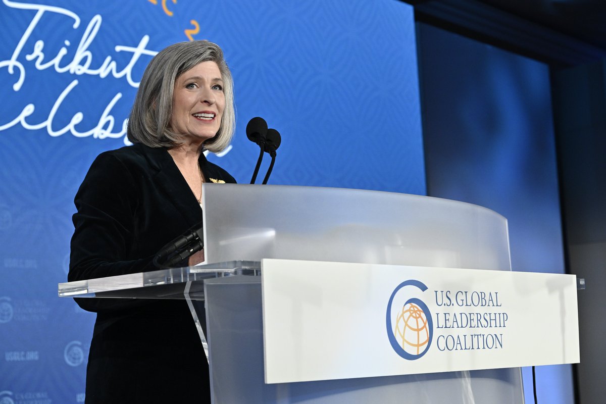 USGLC's tweet photo. That's a wrap! Thank you to our hundreds of honorees, speakers, sponsors, co-chairs, members of Congress, &amp; guests for making our #USGLCTribute Celebration a night to remember! https://t.co/RrvgvvuEXu