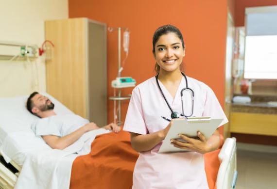 WomenEntrepre16's tweet photo. Women acquire only 18% of Leadership roles in Indian Healthcare Sector

News: https://t.co/3DfOeJWehI

#IndianHealthcareSector #gendergap #healthcareindustry #FemaleLeadershipGap #Dasrareport #leadershippositions #seniorpositions #increaseprofitability https://t.co/GGhQsabkeE