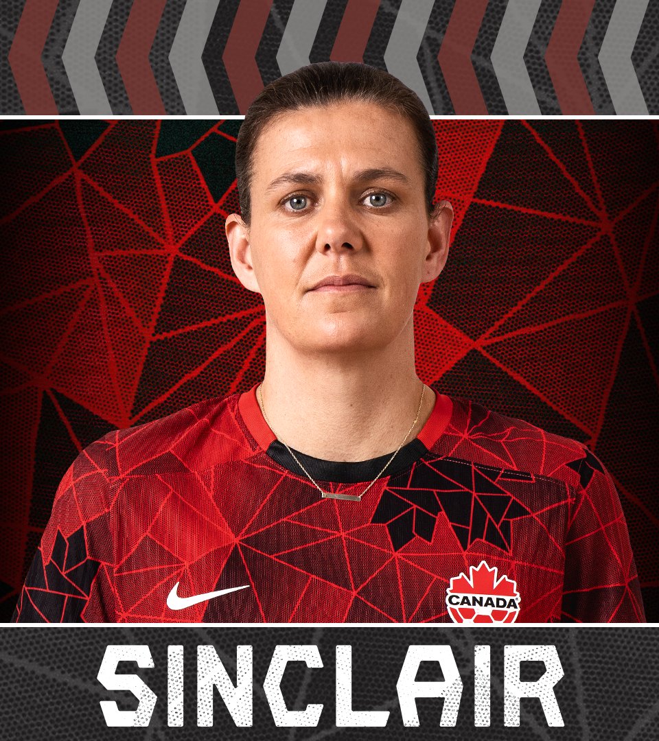SUBSTITUTION 🔄

12 minutes into the 2nd half, Christine Sinclair comes off for the final time for Canada. 

She is replaced by Sophie Schmidt, who will see out the rest of her final match for @CANWNT. 

#ThankYouSinc 🐐